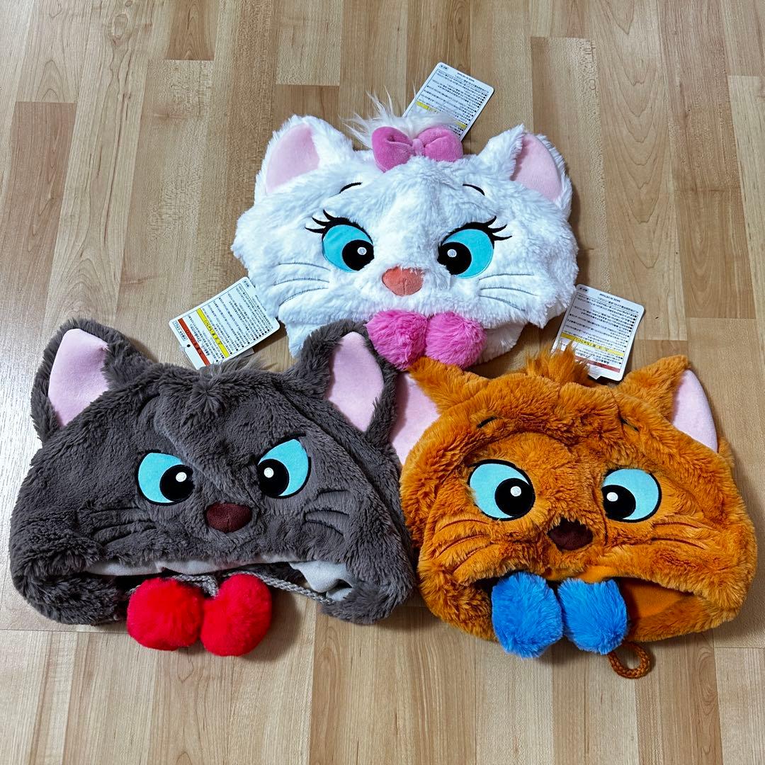 ディズニー ファンキャップ マリー トゥルーズ ベルリオーズ - メルカリ