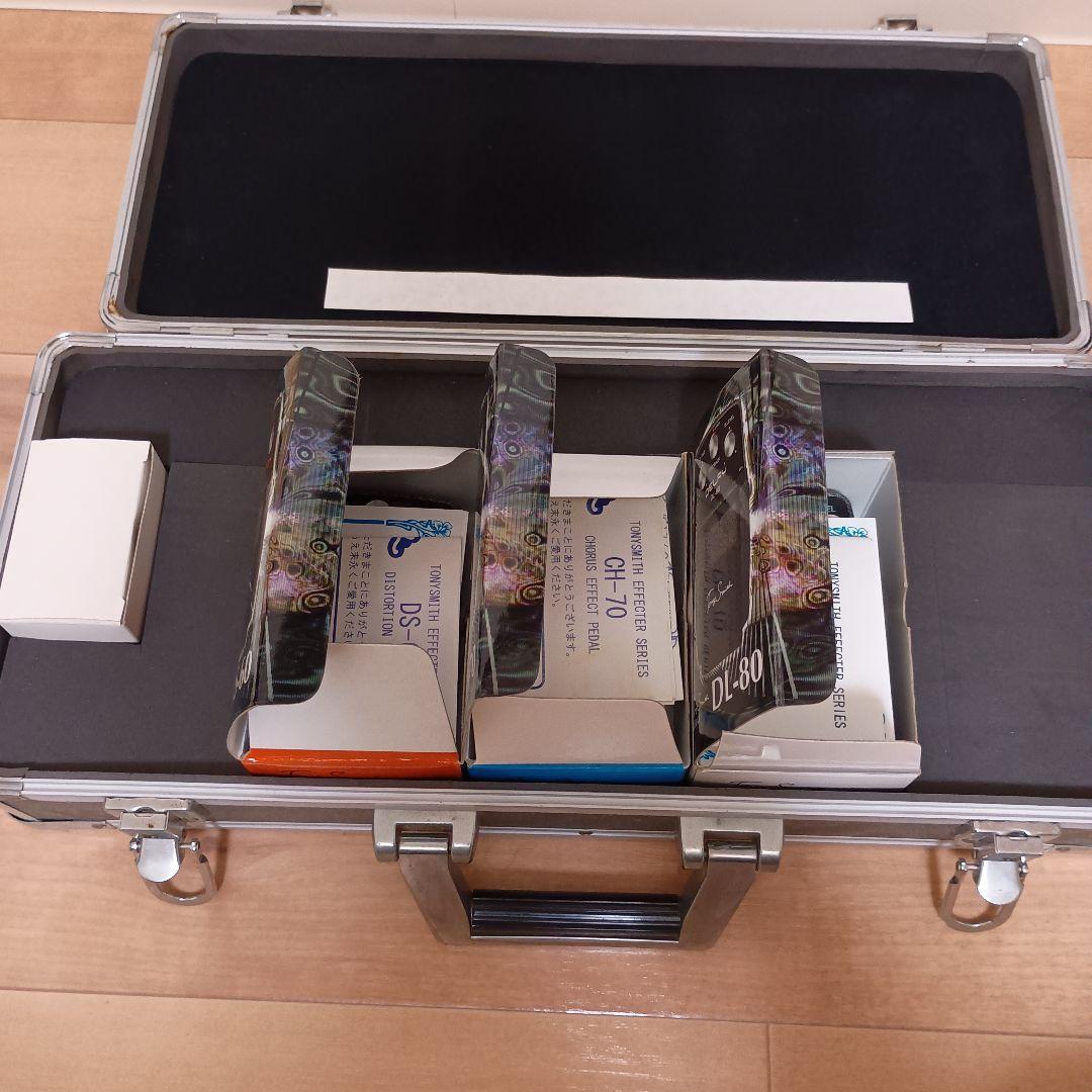 Tony Smith トニースミス　エフェクター　3セット