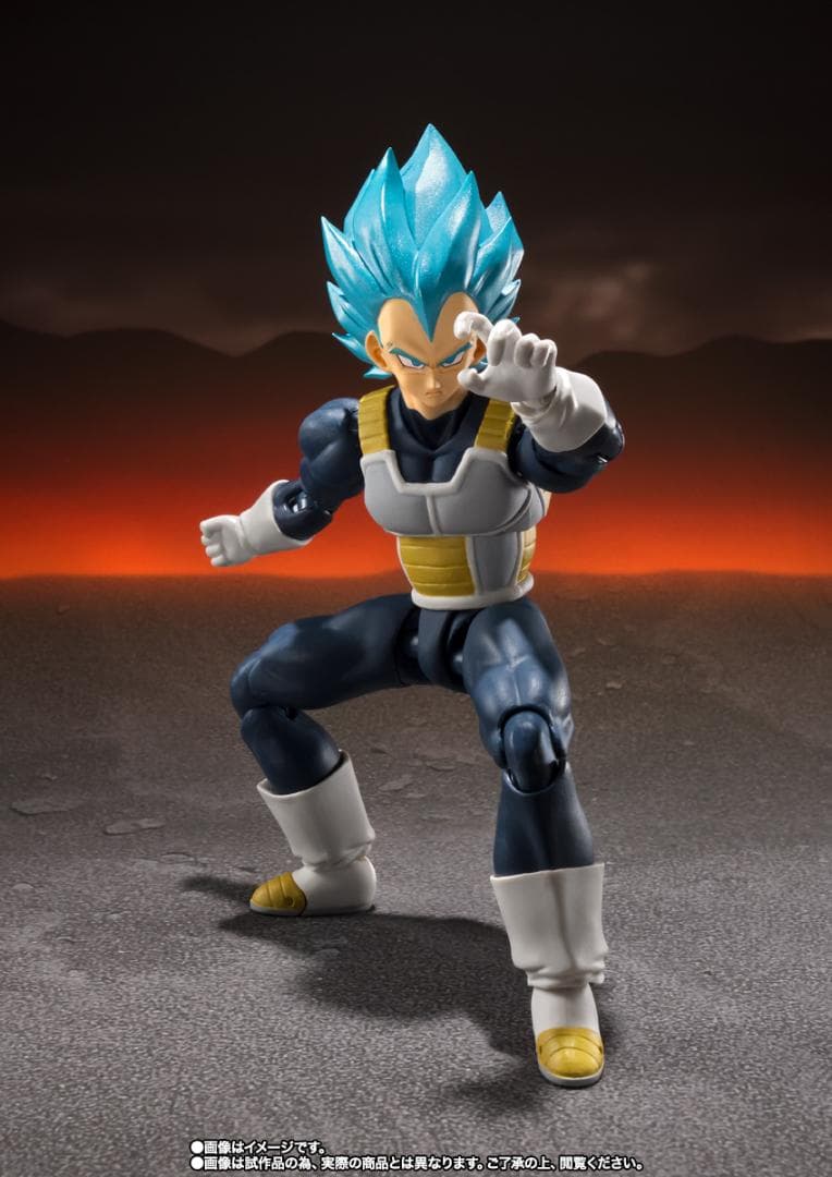 S.H.Figuarts ドラゴンボール超 4体セット - メルカリ