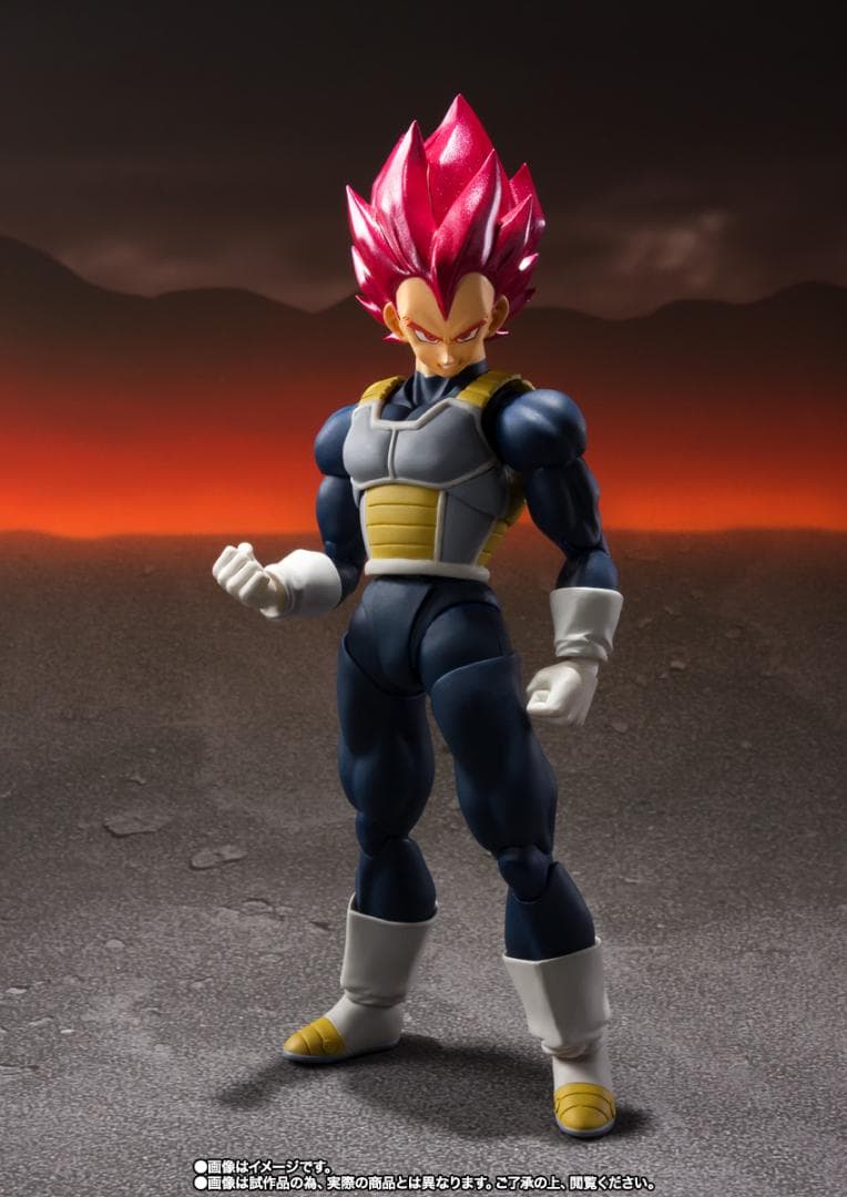 S.H.Figuarts ドラゴンボール超 4体セット - メルカリ