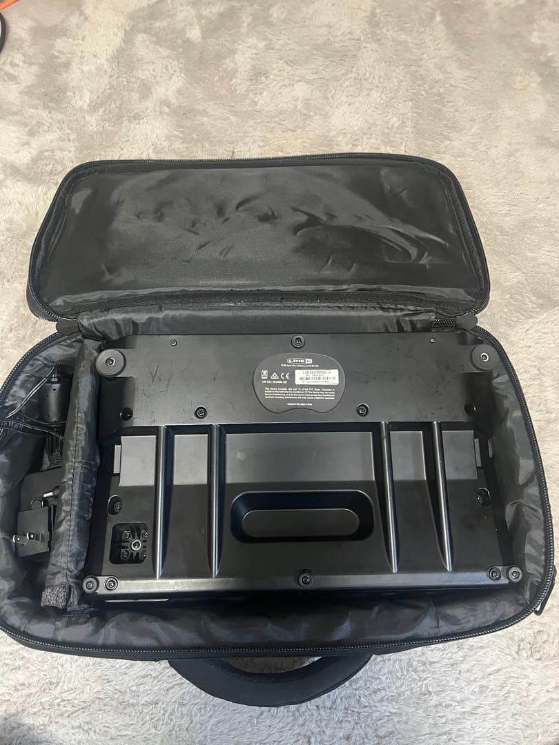 Line 6 POD GO ギターエフェクター