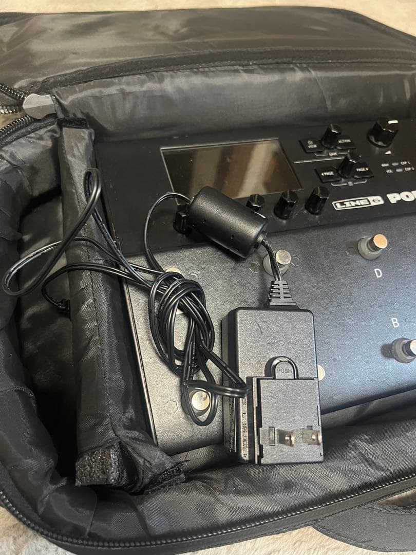 Line 6 POD GO ギターエフェクター