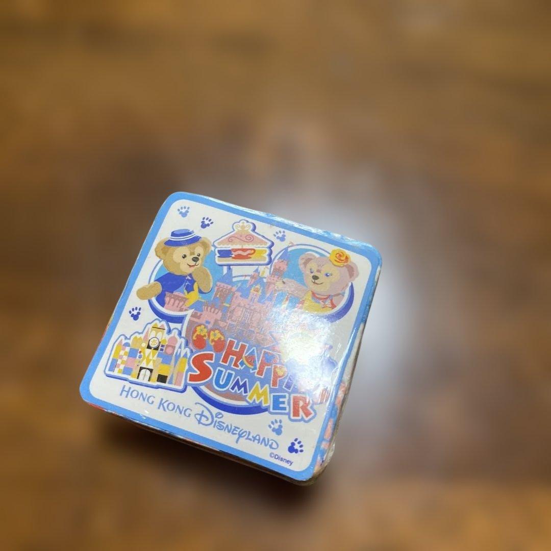 香港ディズニーランド ハッピーサマー マジックタオル - メルカリ