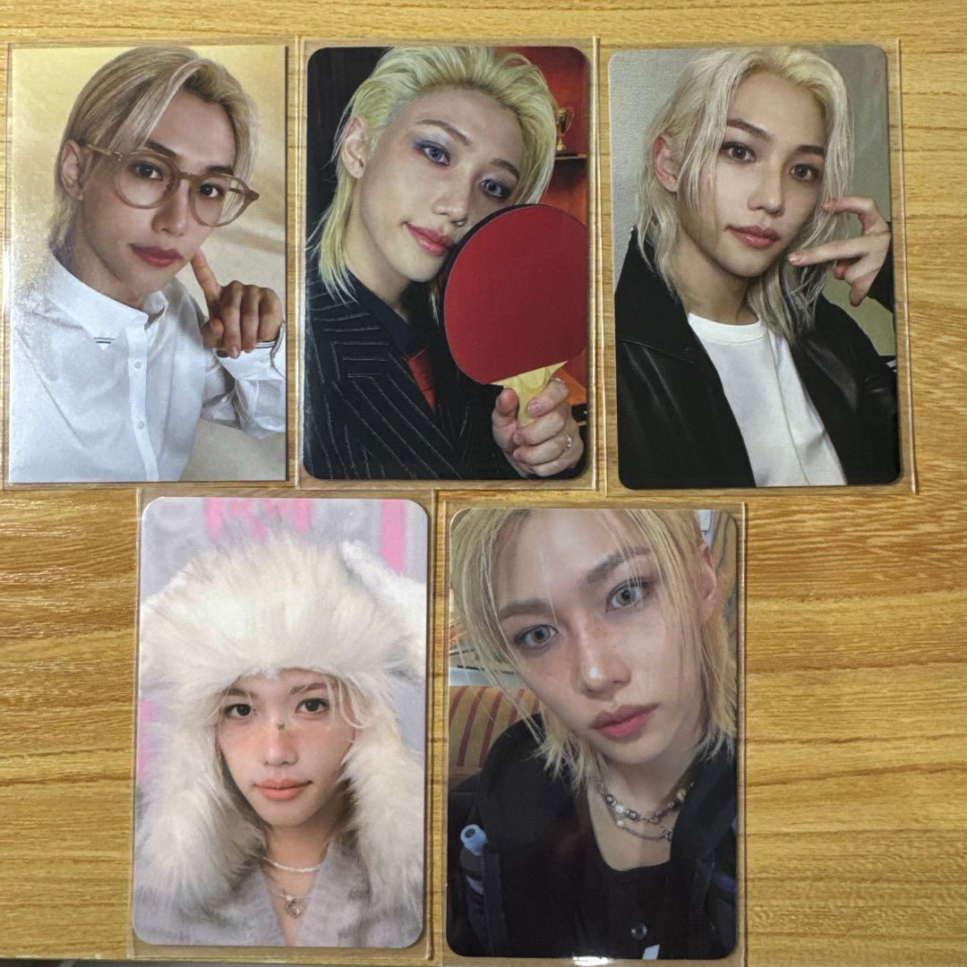 Felix フィリックス トレカ セット - メルカリ