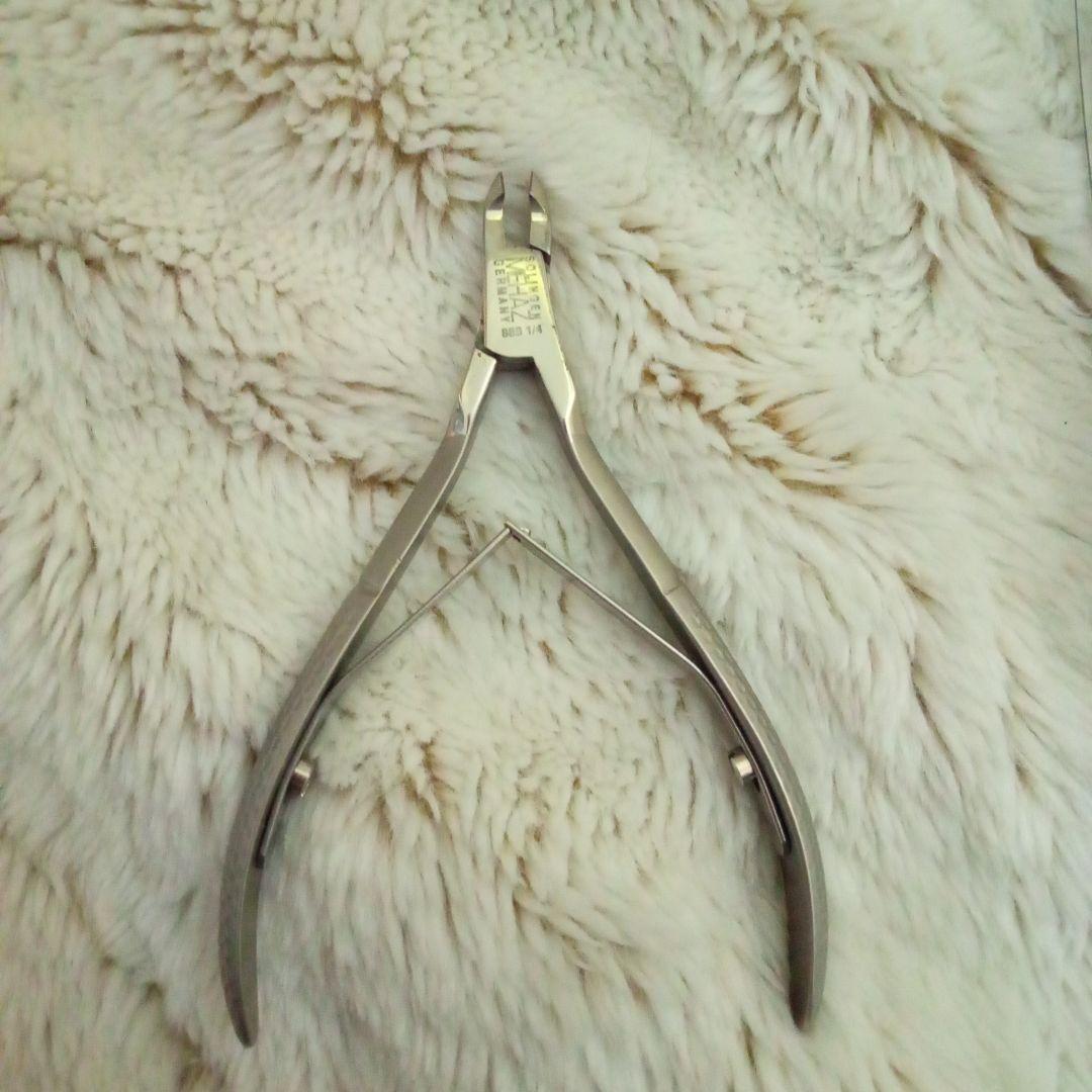 MEHAZ cuticle nipper 888 4インチ