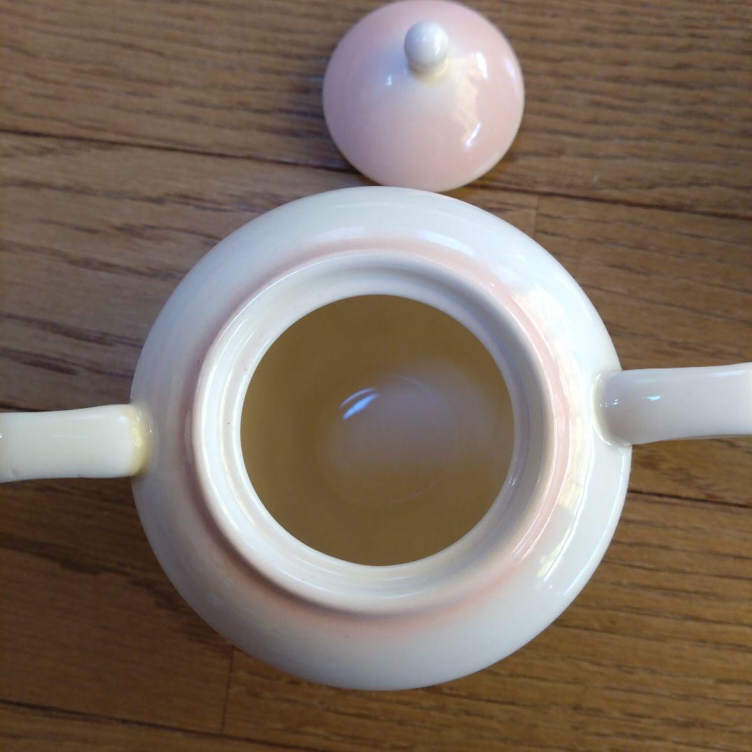 マニー ピンクローズシリーズ バラの花柄陶器食器セット