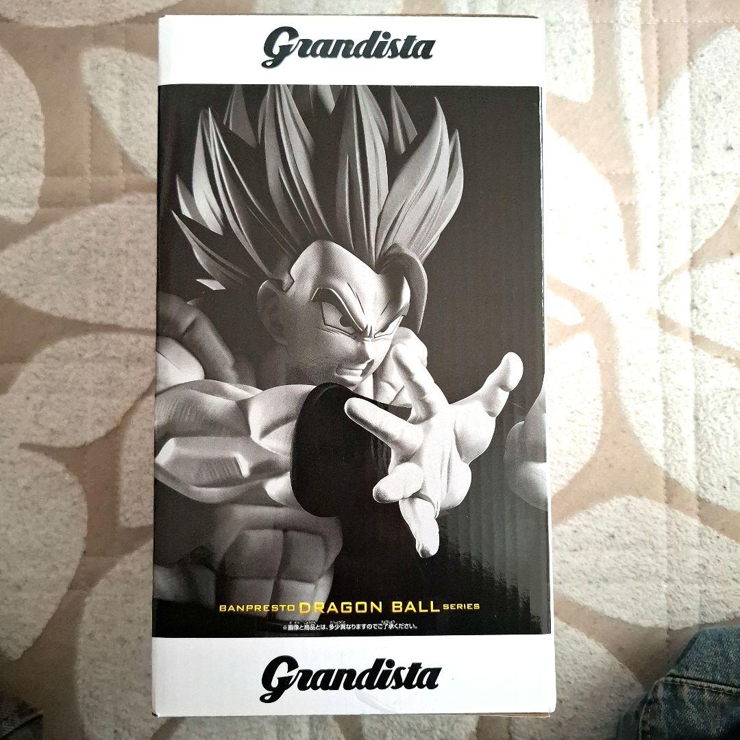 新品未開封】ドラゴンボール超 Grandista ゴジータⅡ フィギュア