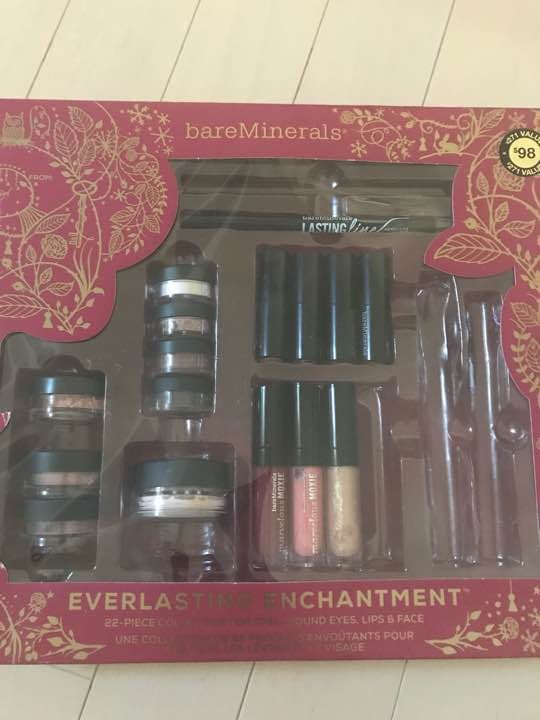 ベアミネラル 新品 16点セット！ミネラルヴェール、フェイスカラー、グロスetc