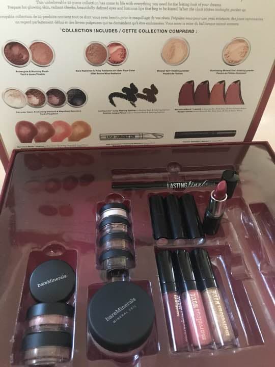 ベアミネラル 新品 16点セット！ミネラルヴェール、フェイスカラー、グロスetc