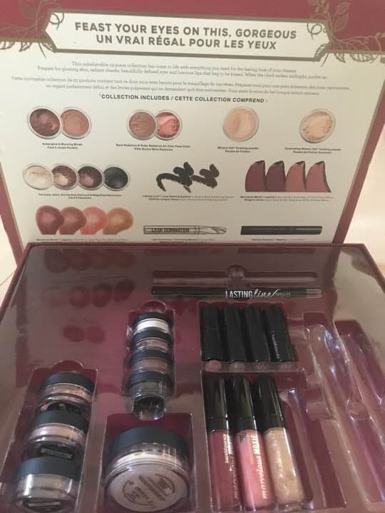 ベアミネラル 新品 16点セット！ミネラルヴェール、フェイスカラー、グロスetc