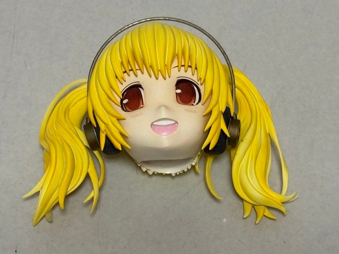 すーぱーぽちゃ子　1/3 ポリレジンフィギュア