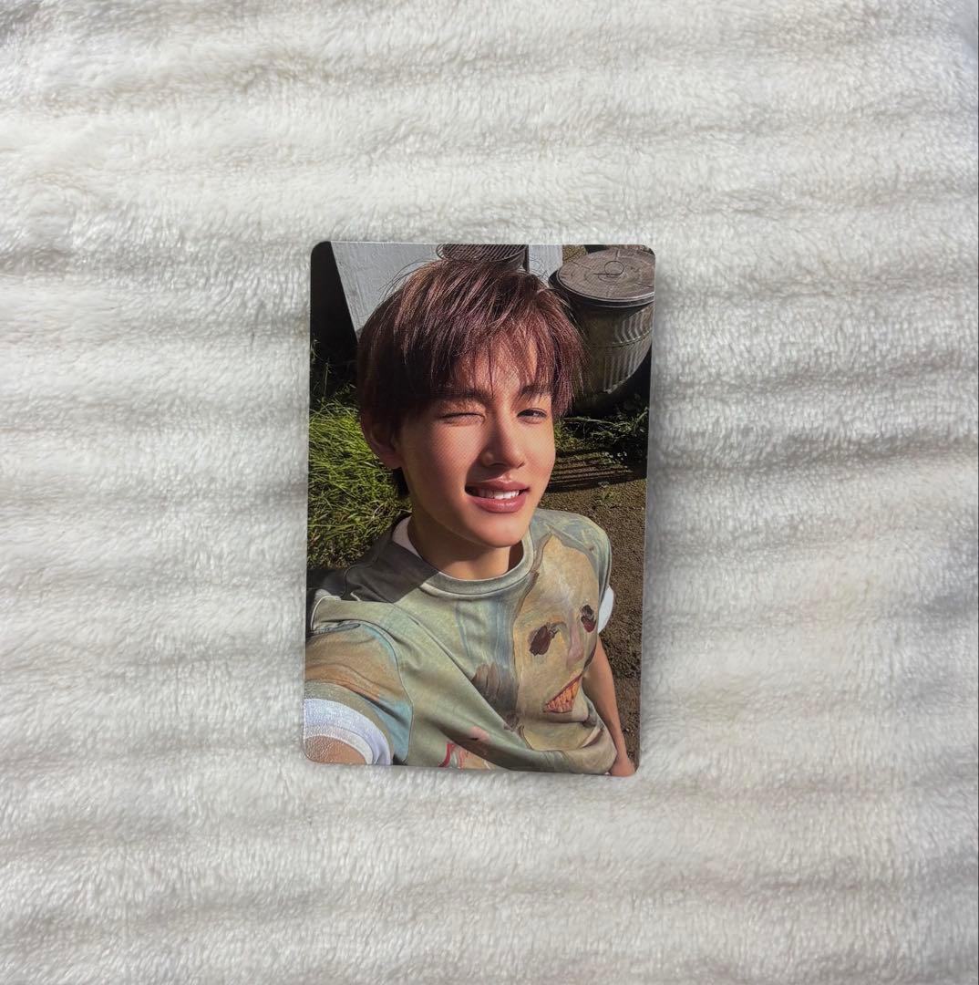 CORTIS コルティス ソンヒョン トレカ - メルカリ