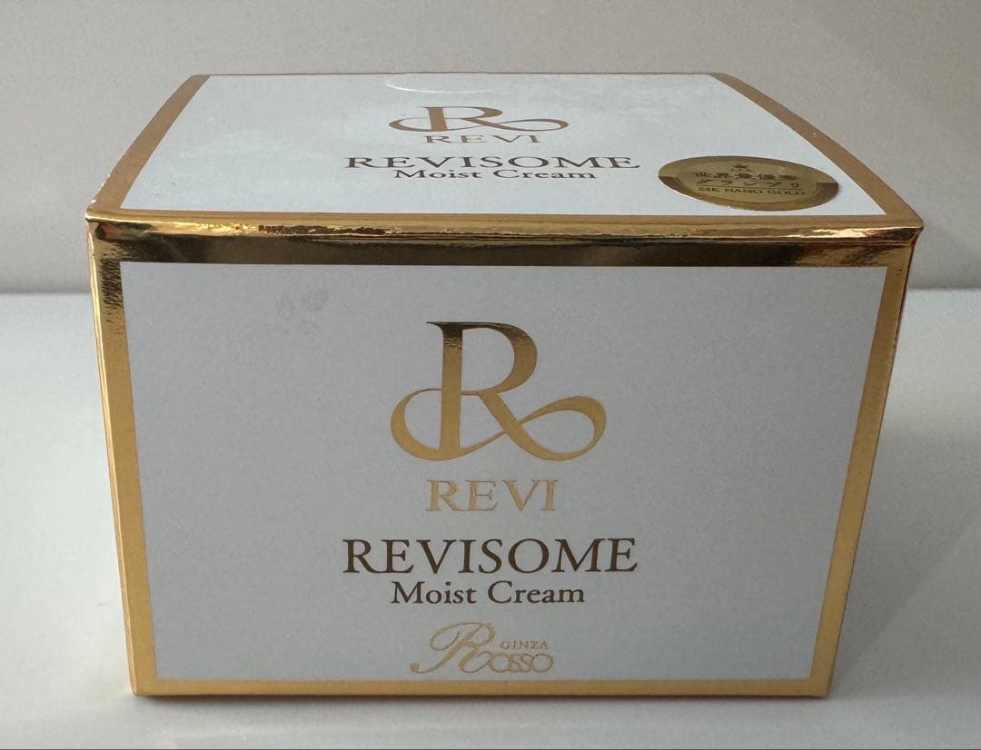 REVI ルヴィ ルヴィソーム モイストローション・エッセンス・クリーム