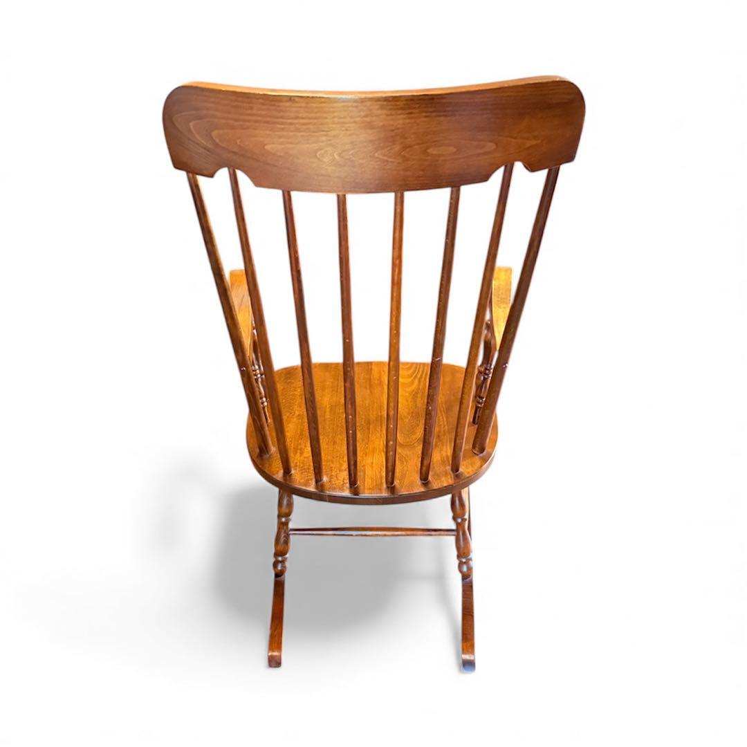 柏木工 　KASHIWA ロッキングチェア 　アームチェア