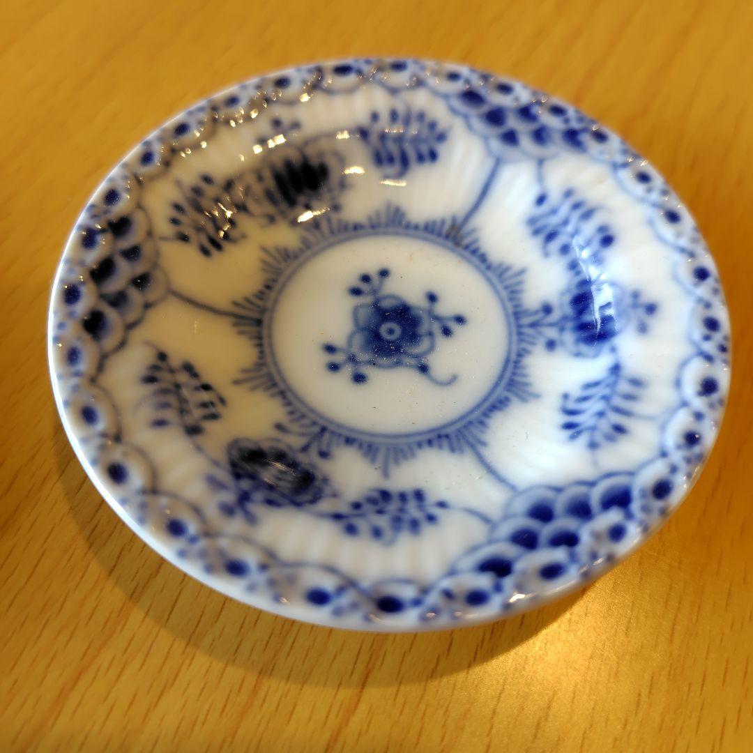 ロイヤルコペンハーゲンミニ皿セット