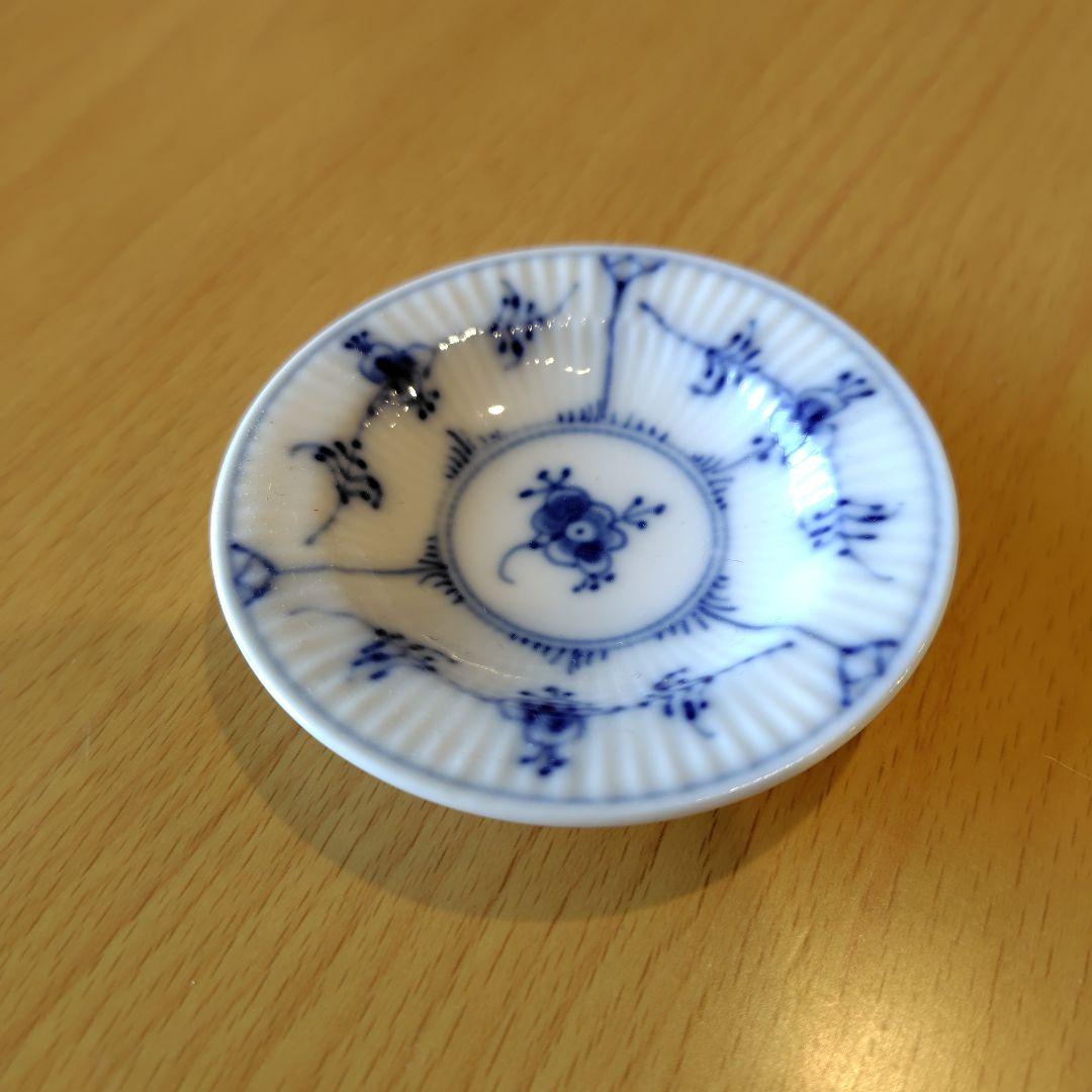 ロイヤルコペンハーゲンミニ皿セット