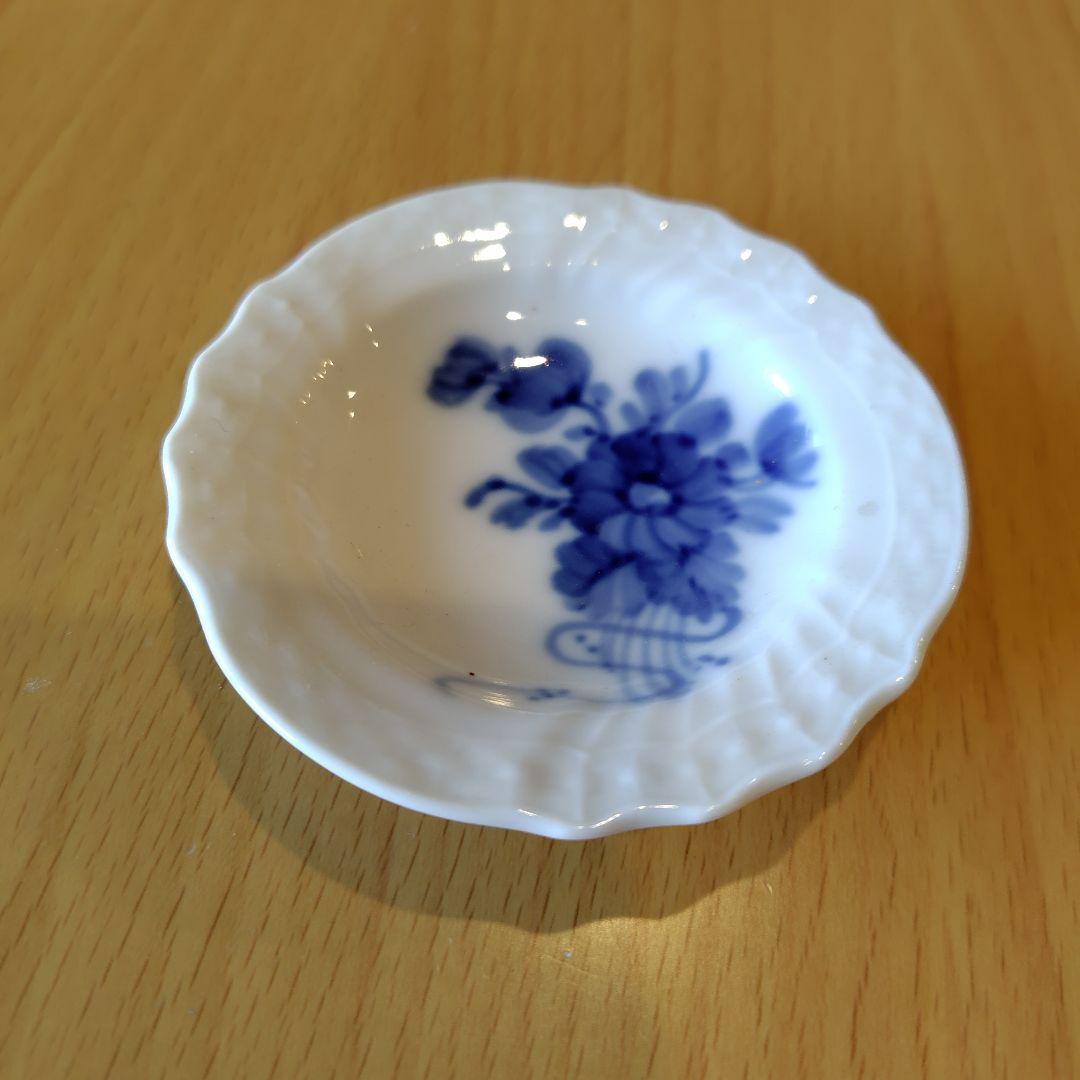 ロイヤルコペンハーゲンミニ皿セット