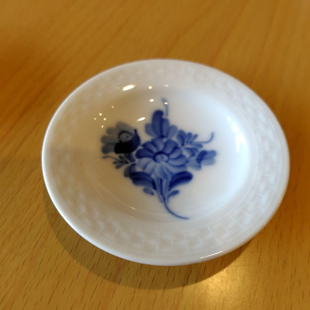 ロイヤルコペンハーゲンミニ皿セット