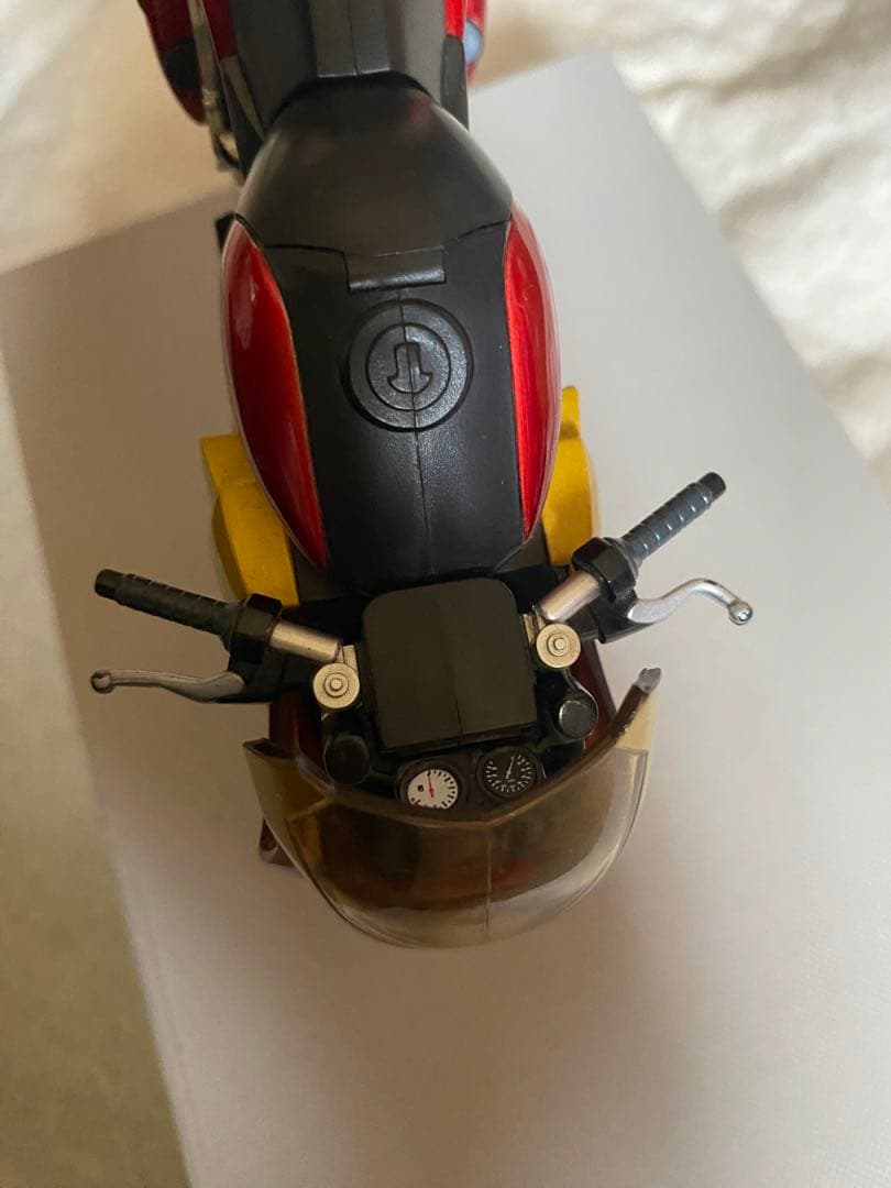 shフィギュアーツ　マシントルネイダー　仮面ライダーアギト