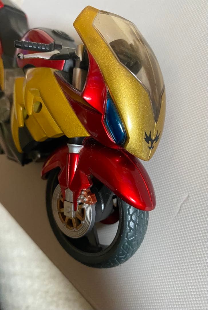 shフィギュアーツ　マシントルネイダー　仮面ライダーアギト