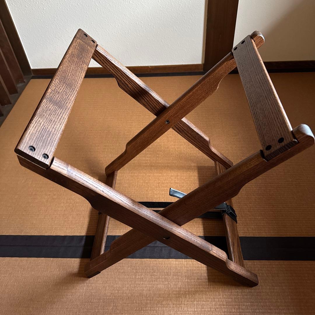 BLACK DESIGN ブラックデザイン　Xスタンド　ピノワークス天板セット