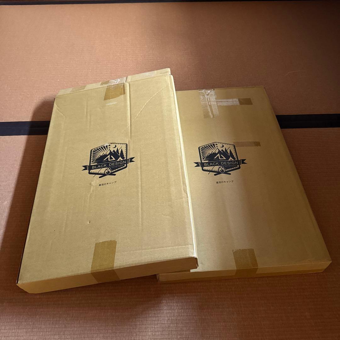 BLACK DESIGN ブラックデザイン　Xスタンド　ピノワークス天板セット