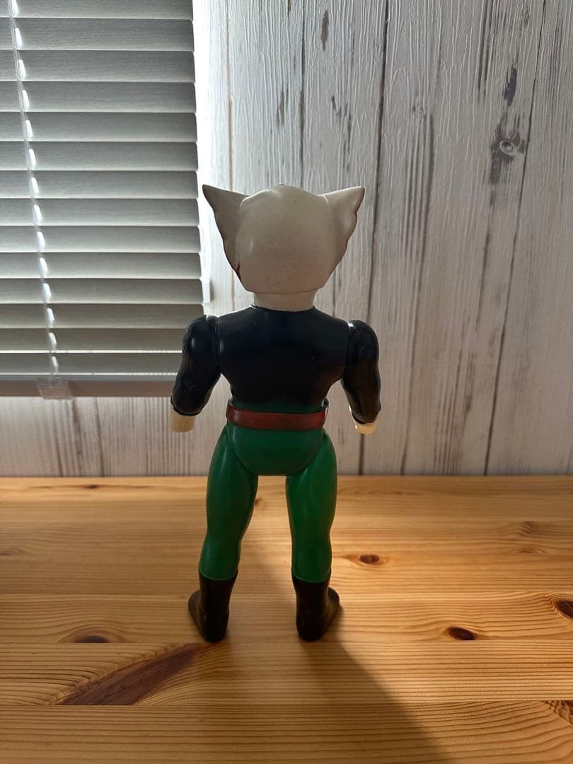 バロム1 バロムワン パチ 無版権 ソフビ 当時物