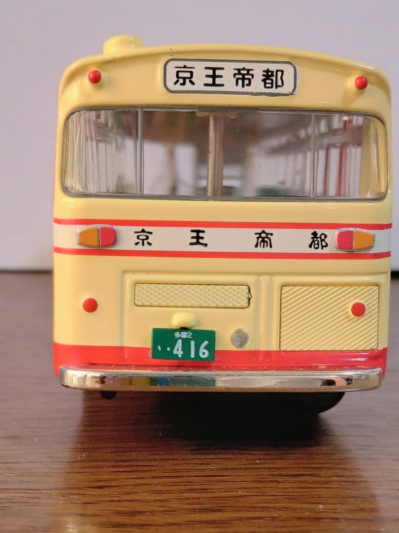 TOMICA LIMITEDVINTAGE LV-23京王電鉄バス - メルカリ