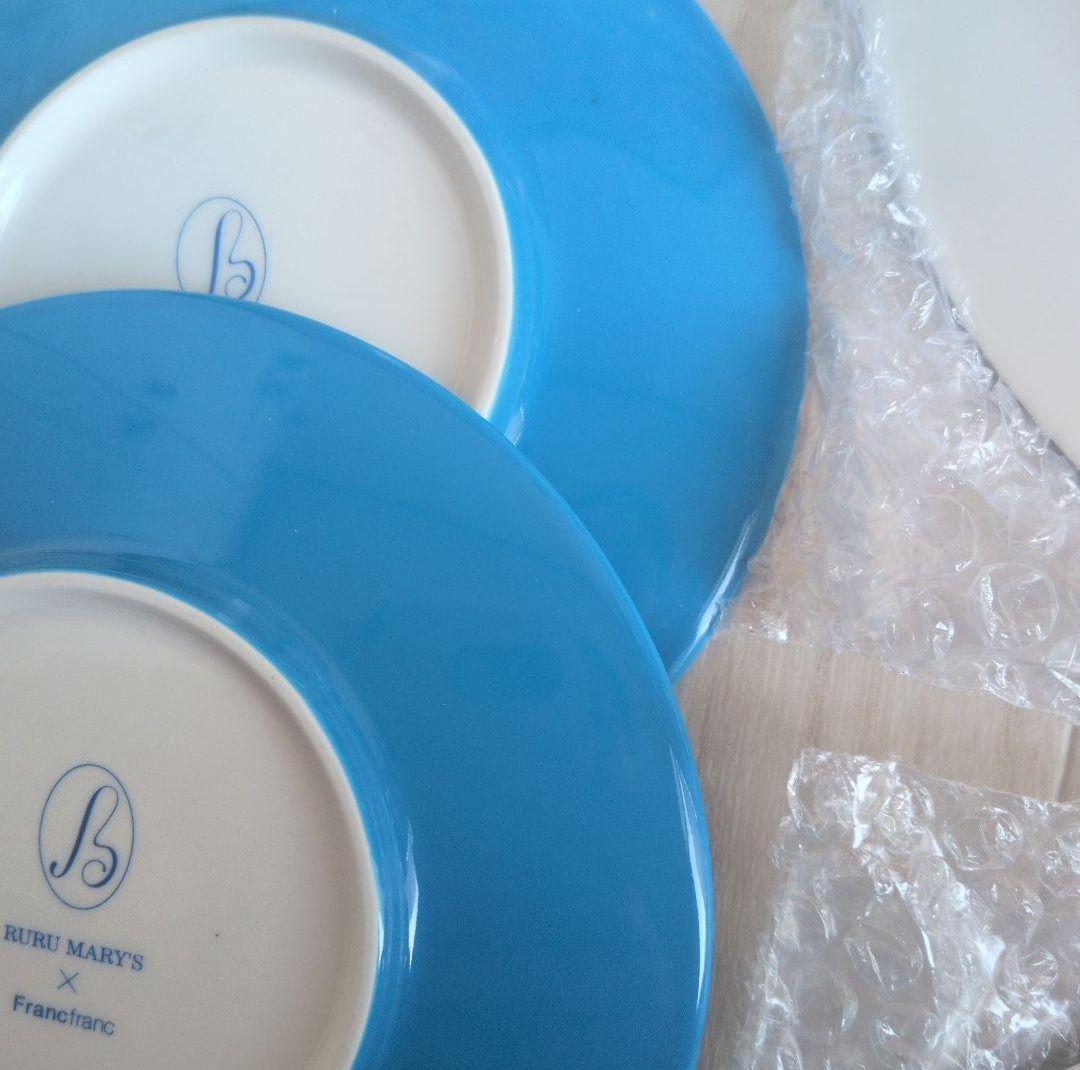 RURU MARY'S 食器6点