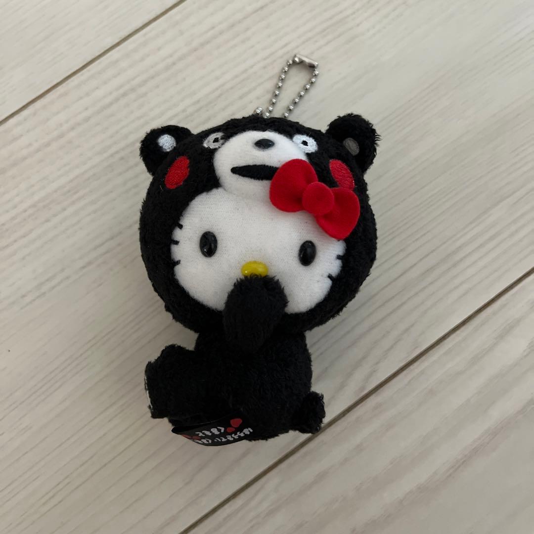 ハローキティ ご当地キティ 限定くまもと くまもんコラボ - メルカリ