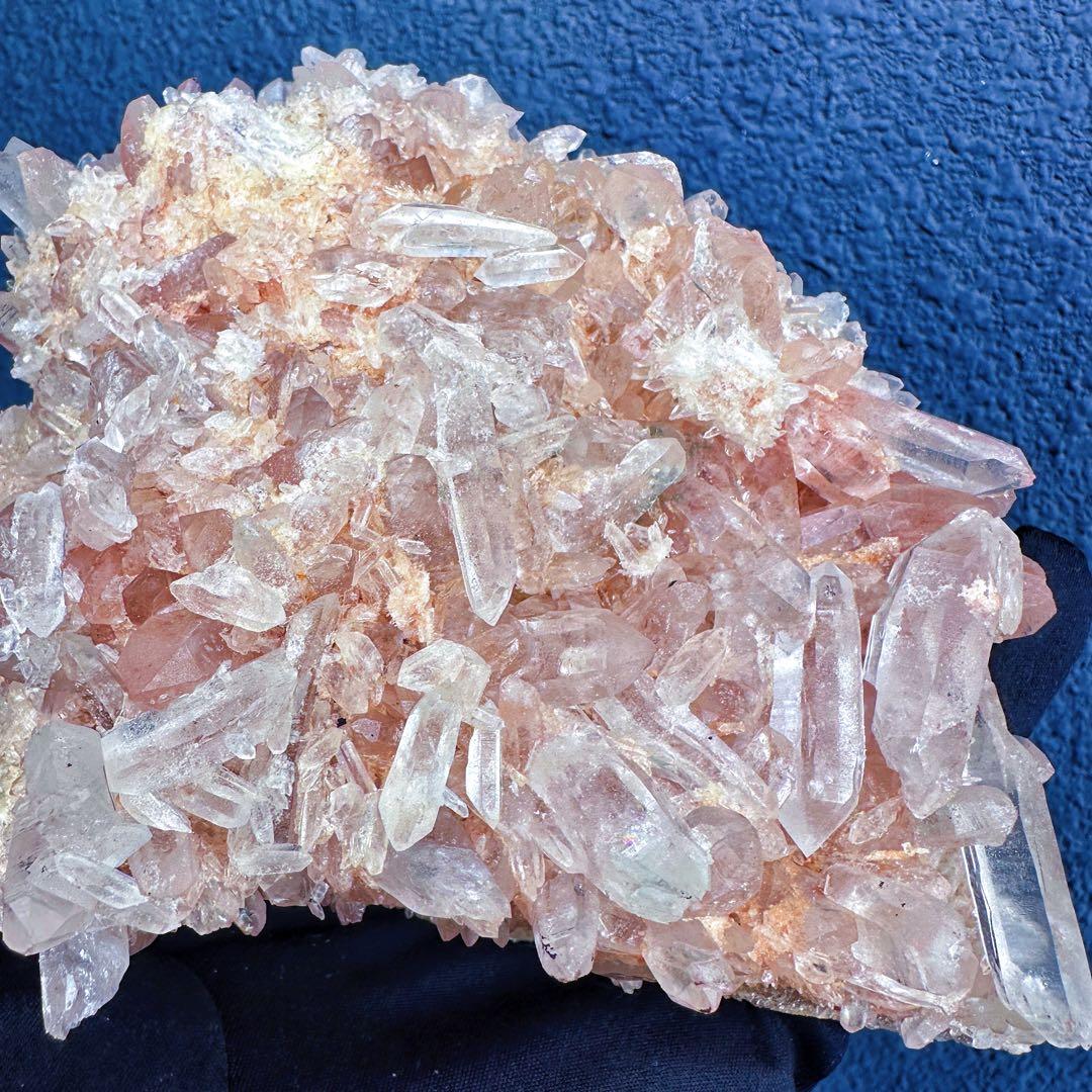 希少❗️高級品 ❗超綺麗♡超強いパワー ヒマラヤ水晶 クラスター天然石A1480