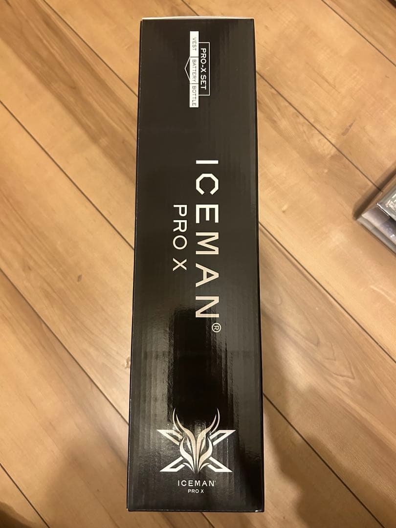 ICEMAN PRO X クールベストセット