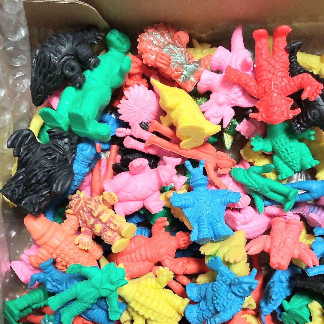 ウルトラマン怪獣消しゴム 大量セット ウルトラ怪獣消しゴム - メルカリ