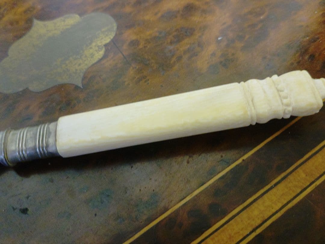 西洋アンティークシルバー