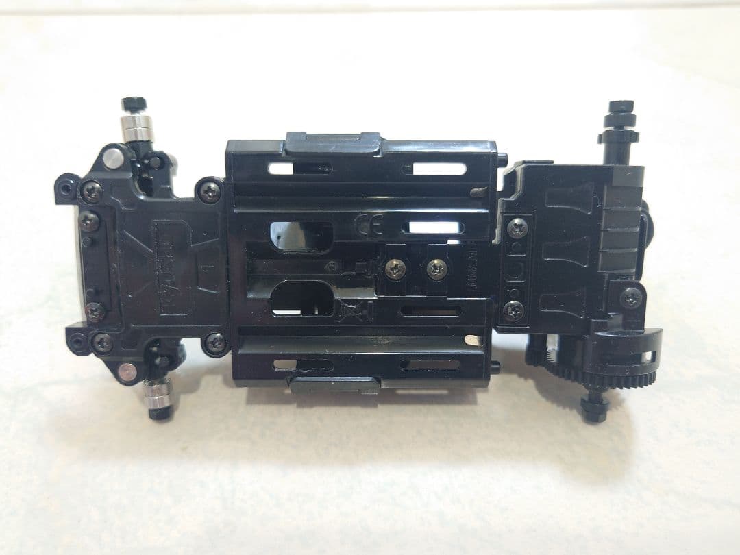 京商 ミニッツ MR-03VE MM2ナロー ブラシレス(Xspeed VE)青