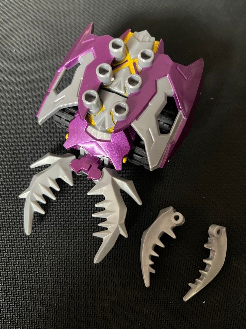 カブトボーグ ミヤマクワガタ カブトムシ ネプチューンオオカブト