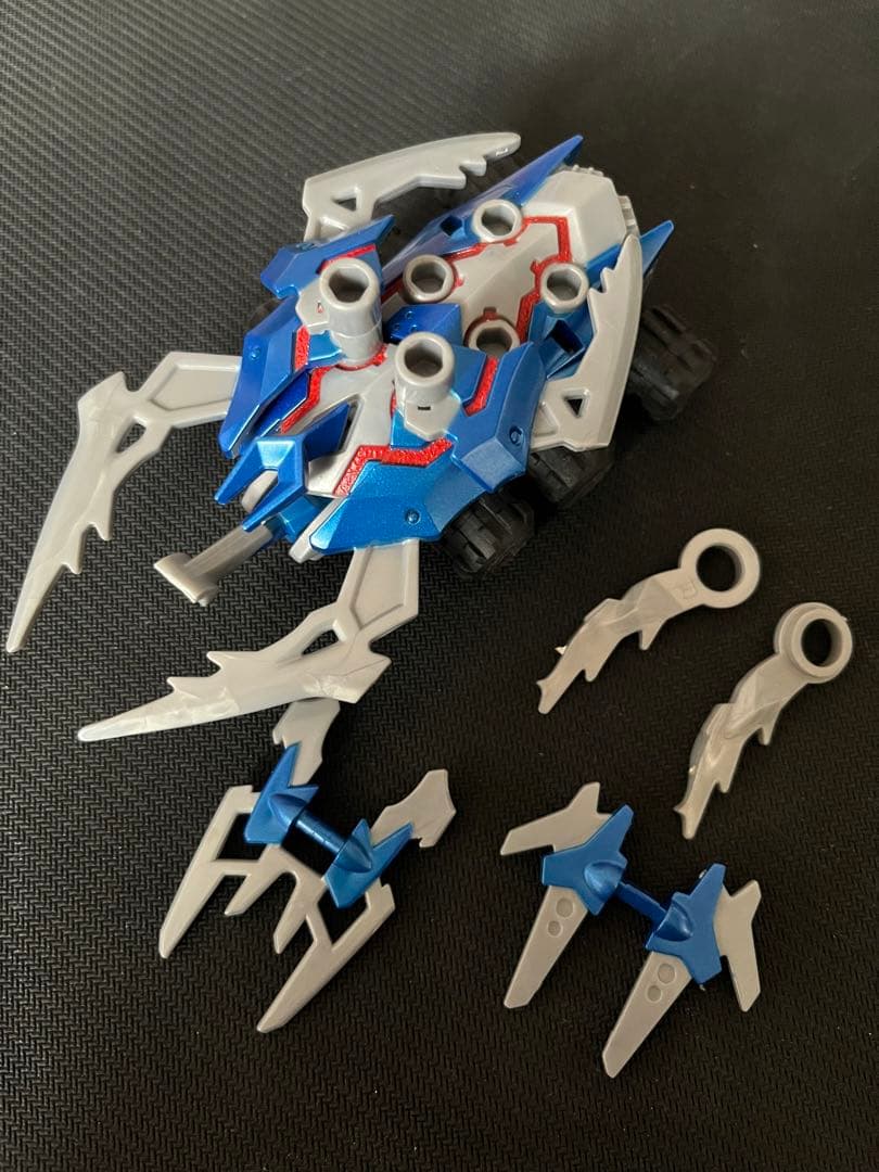 カブトボーグ ミヤマクワガタ カブトムシ ネプチューンオオカブト