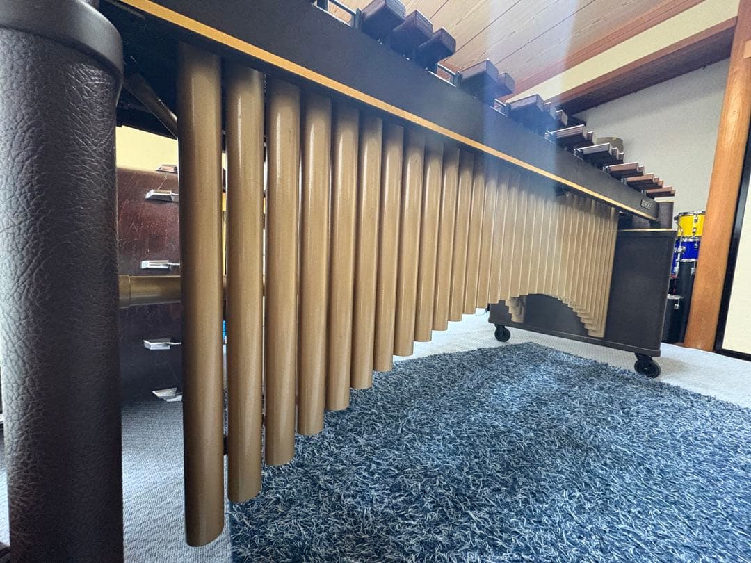 マリンバ　KOROGI コオロギ　4 1/2オクターブC-F UM750