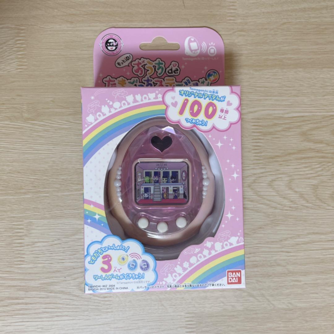 Tamagotchi iD もっとiD!おうちdeたまごっちステーション+ - メルカリ