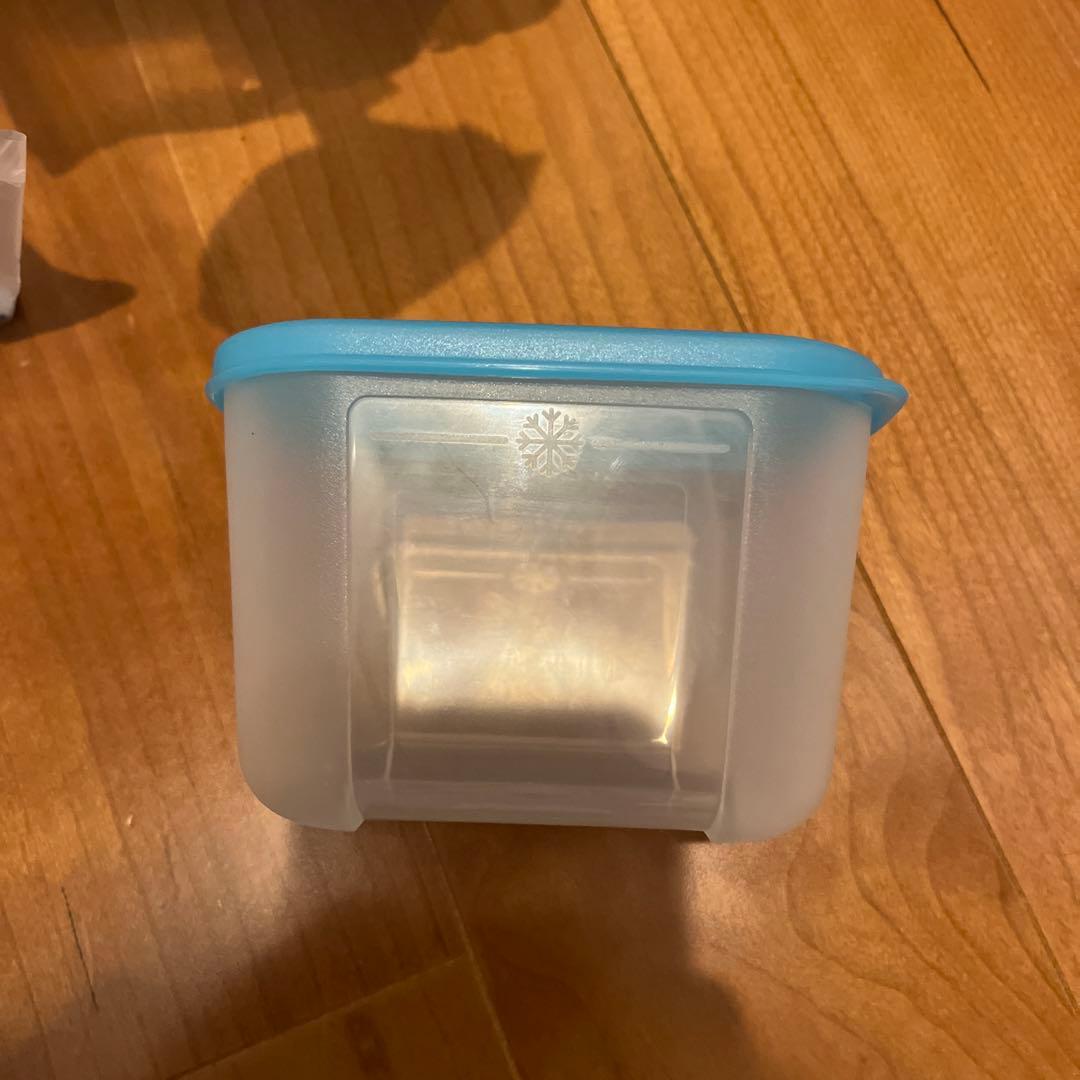 タッパーウェア　ベーシックスギフト　フリーザーメイト　ギフト　ギフトボックス