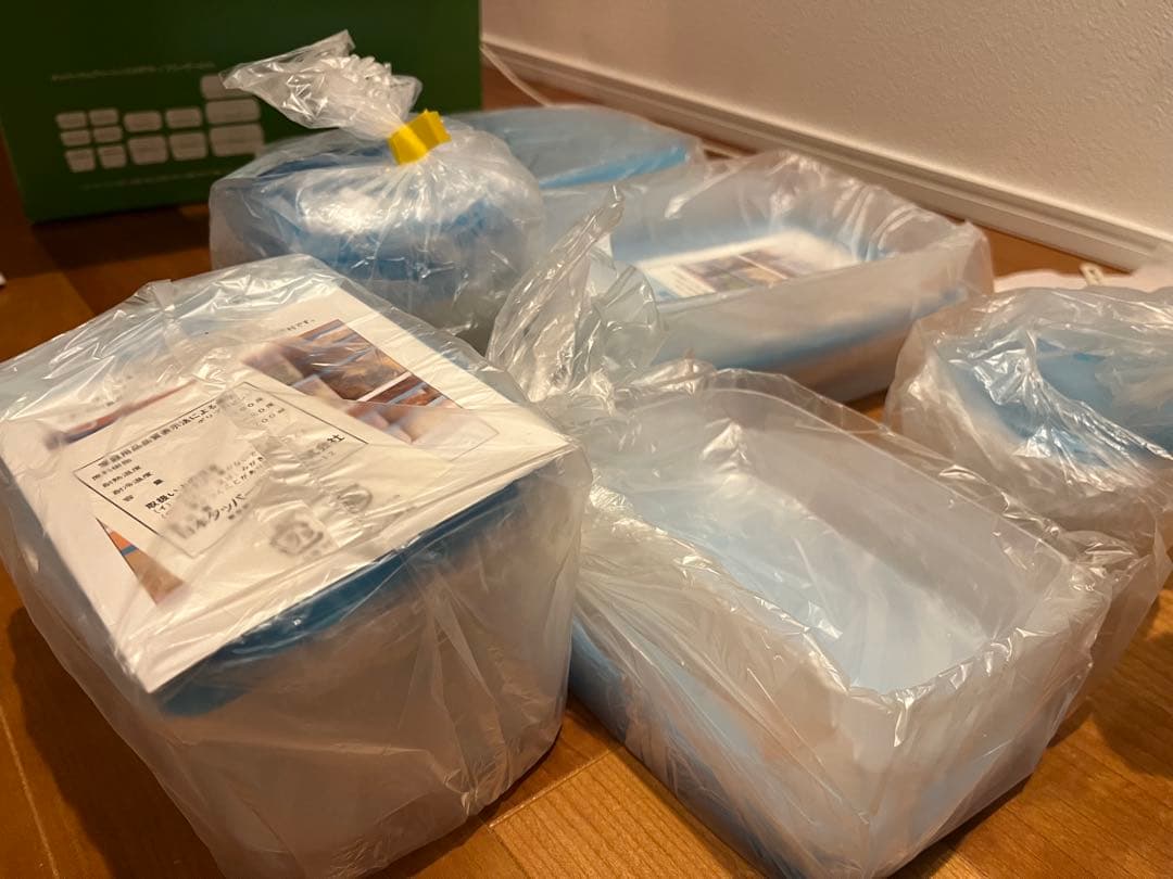 タッパーウェア　ベーシックスギフト　フリーザーメイト　ギフト　ギフトボックス