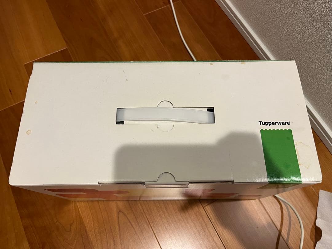 タッパーウェア　ベーシックスギフト　フリーザーメイト　ギフト　ギフトボックス