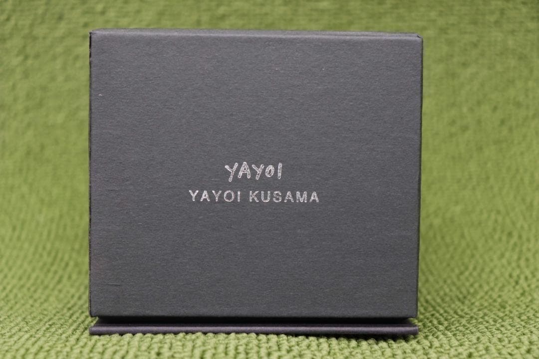 ★新品・未開封★ 草間彌生 スノードーム《YAYOI》オブジェ