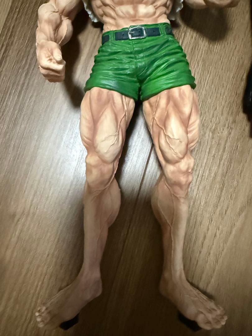 HUNTER×HUNTER 一番くじ ラストワン賞 ゴンさん ゴン=フリークス