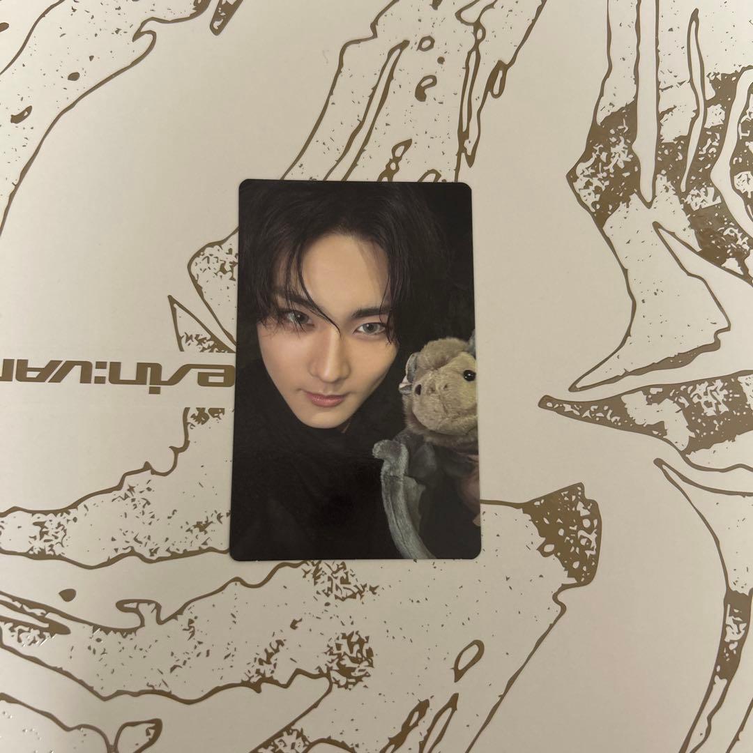 ジョンウォン トレカENHYPEN THE SIN : VANISH - メルカリ