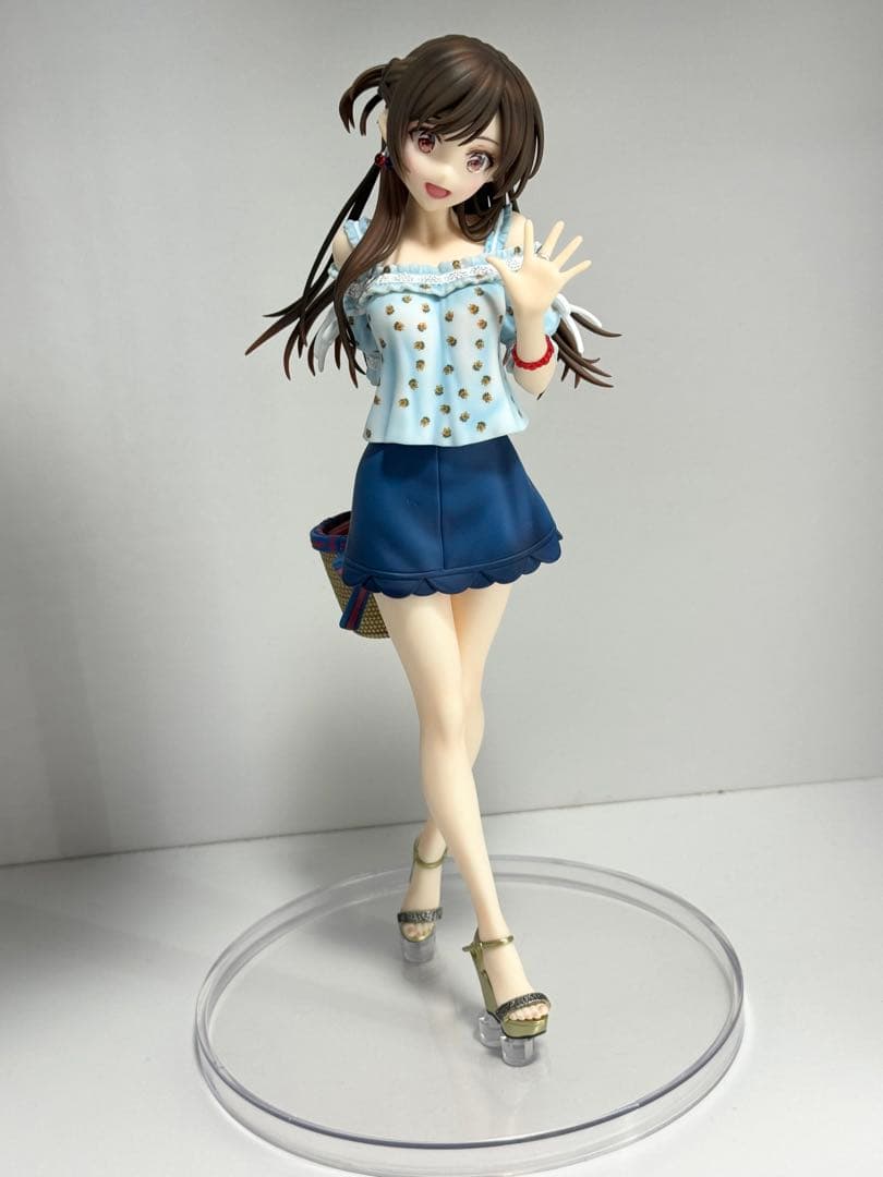 彼女、お借りします パルコ1／ONE SLASH 水原千鶴 フィギュア - メルカリ