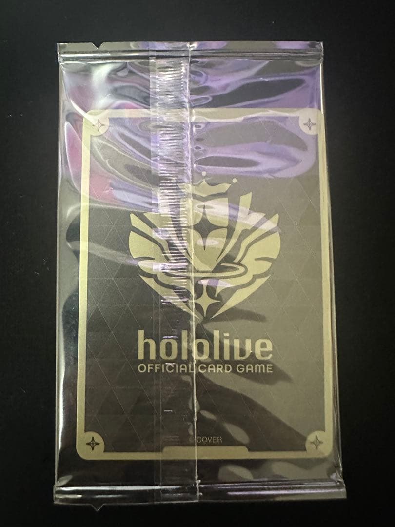 ホロカ　ホロライブカード　白上フブキ　アルバム特典　debut プロモ