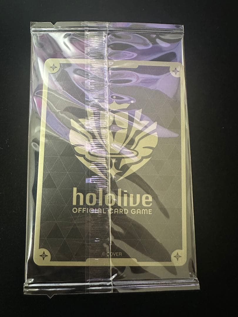 ホロカ　ホロライブカード　白上フブキ　アルバム特典　debut プロモ
