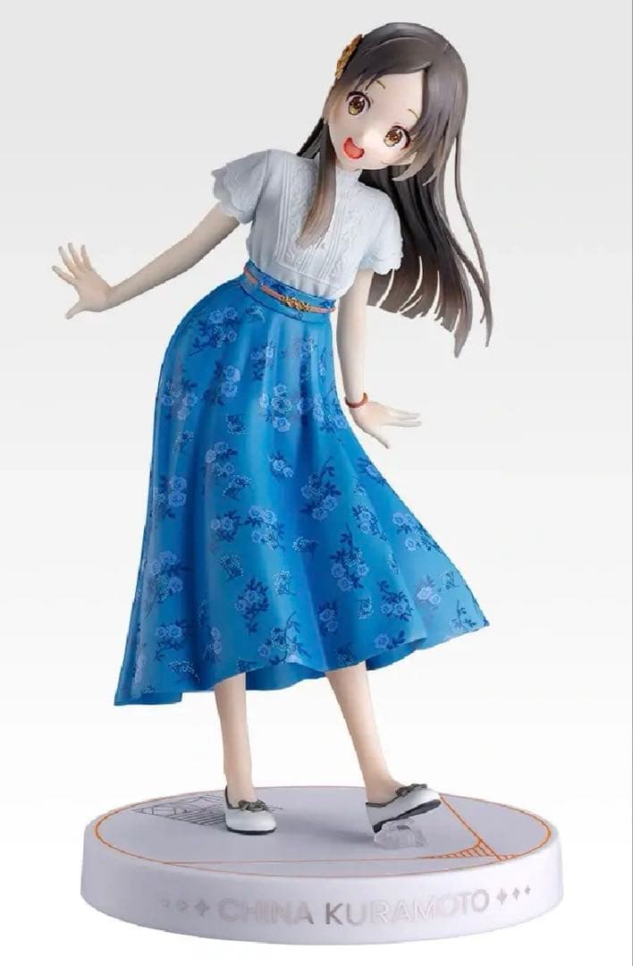 一番くじ 学園アイドルマスター ラストワン フィギュア 倉本千奈 葛城