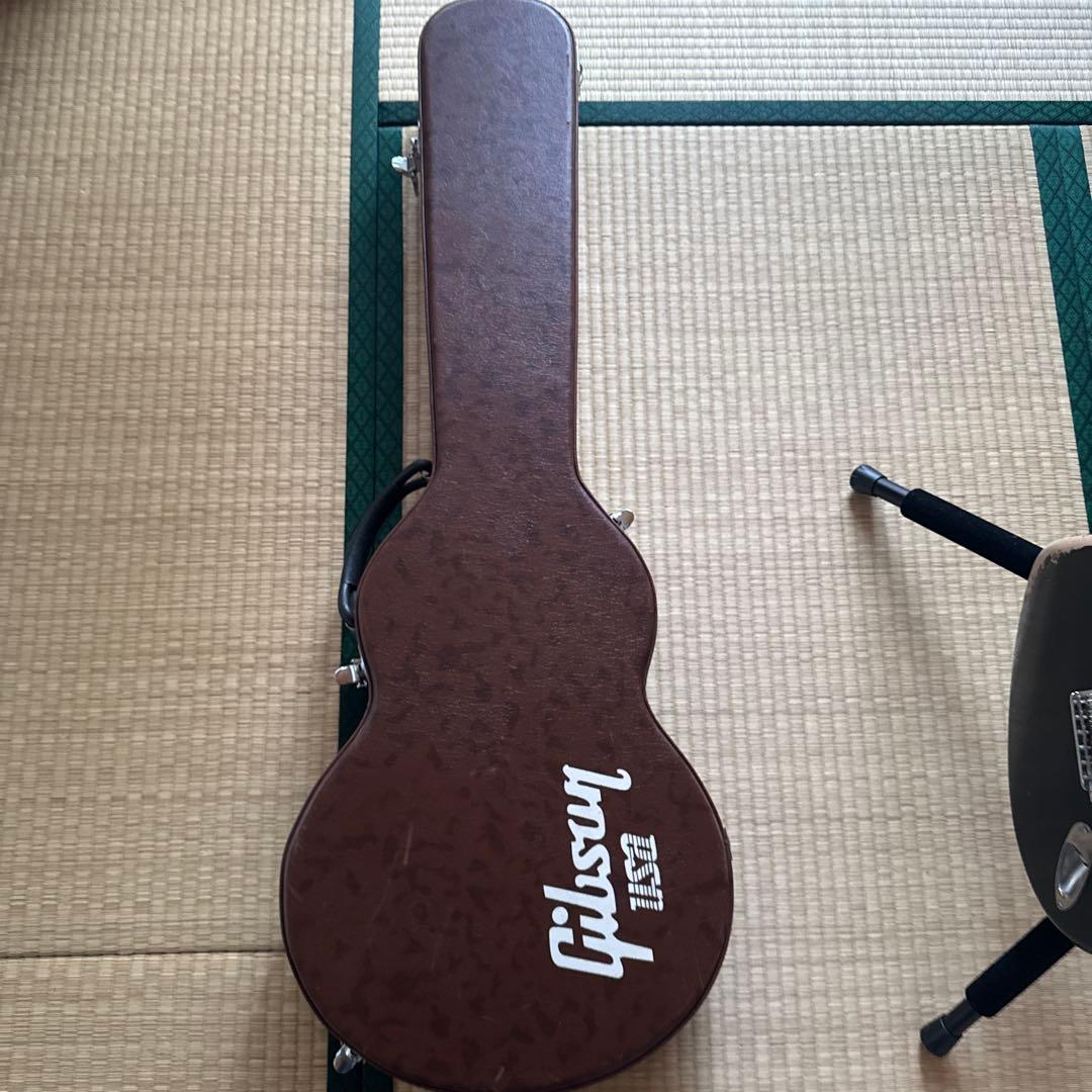 2005年GibsonレスポールジュニアスペシャルFADED - メルカリ